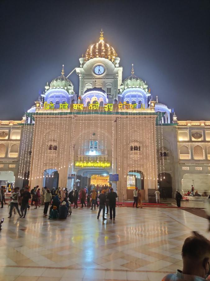 Hotel 56 - 200 Meter From Golden Temple Amritsar Luaran gambar