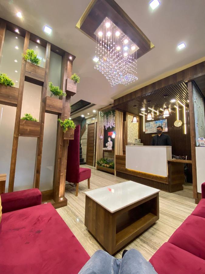 Hotel 56 - 200 Meter From Golden Temple Amritsar Luaran gambar