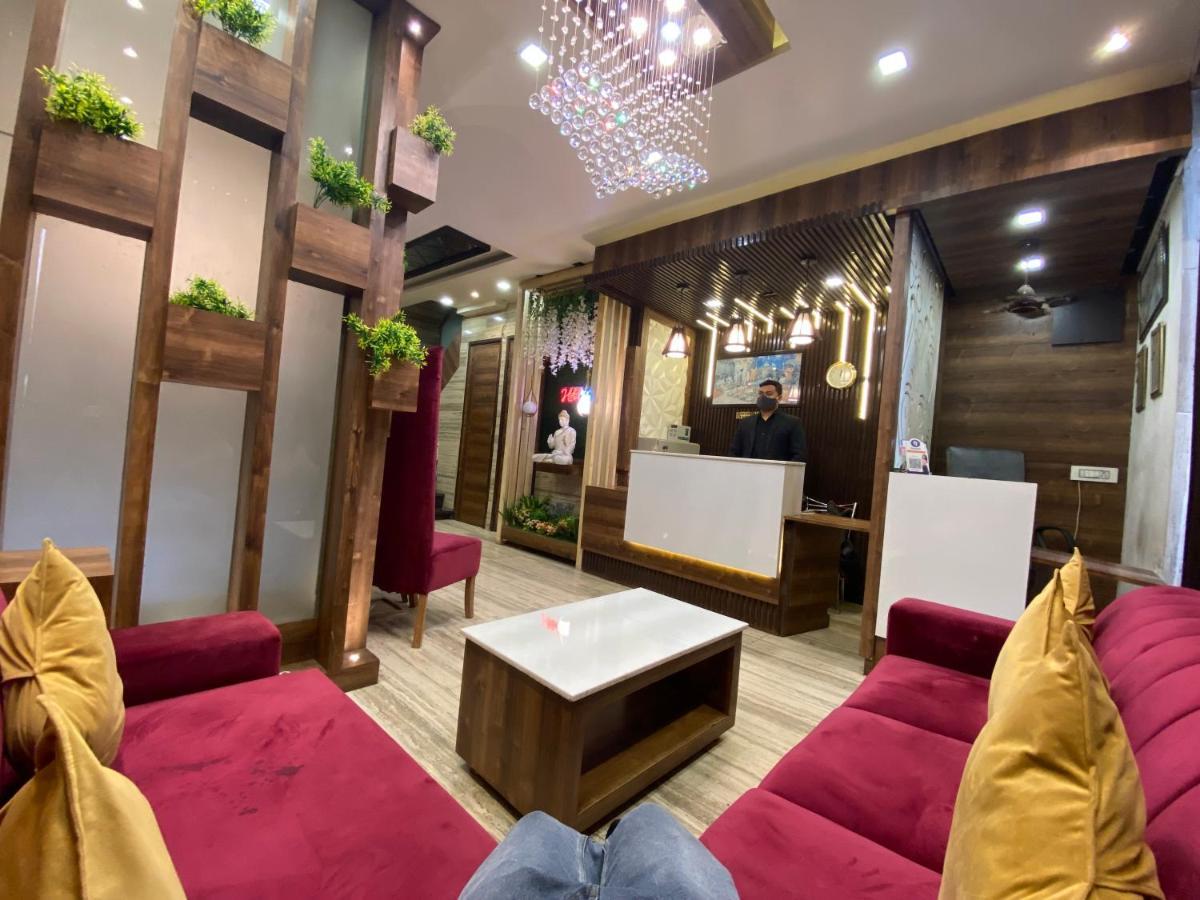 Hotel 56 - 200 Meter From Golden Temple Amritsar Luaran gambar